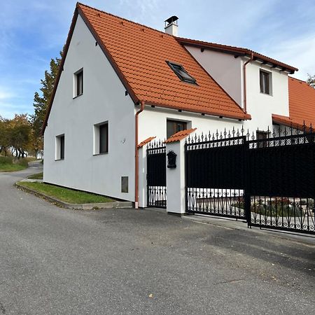 Apartmany U Prochazku Český Krumlov Extérieur photo
