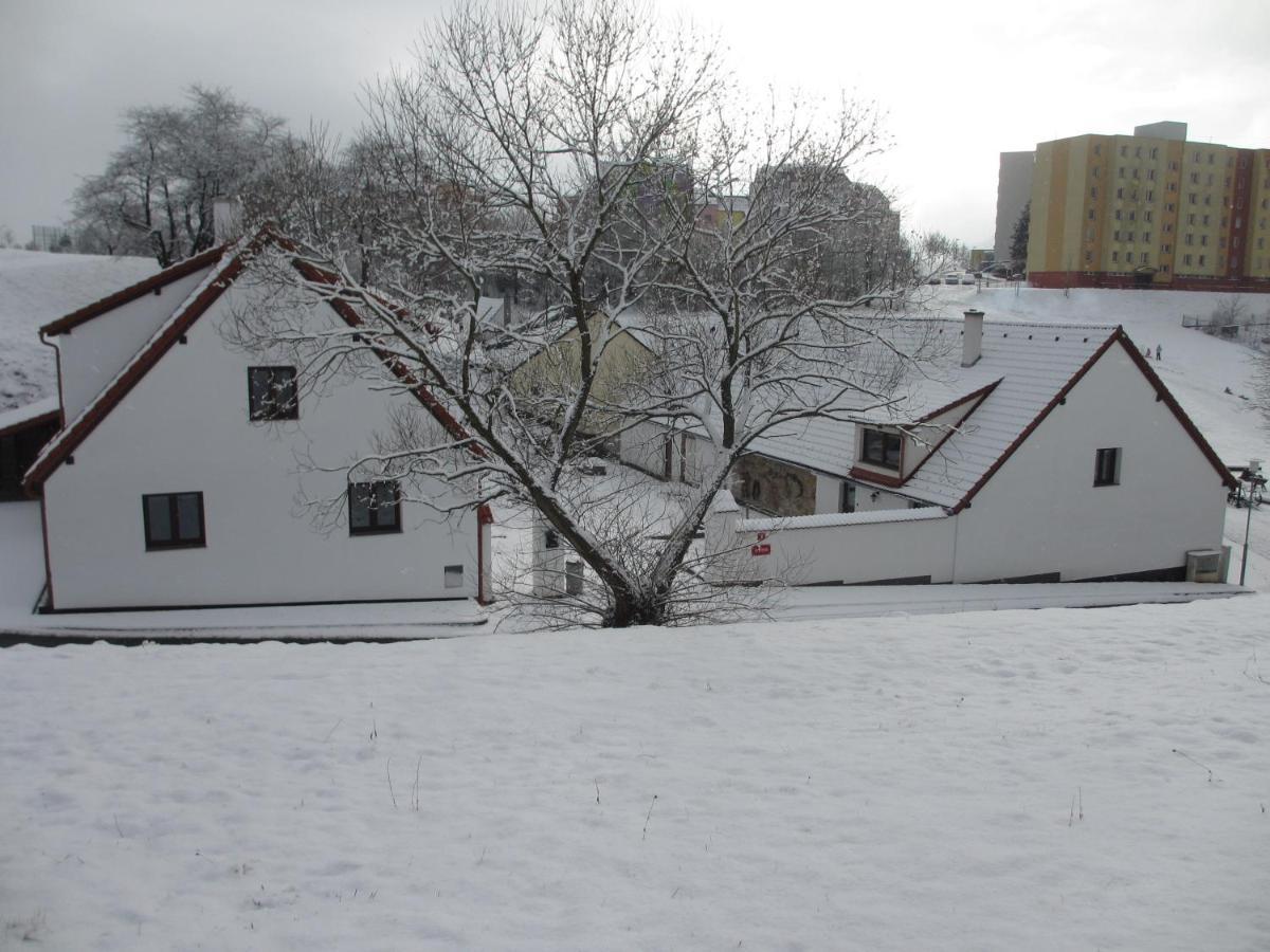 Apartmany U Prochazku Český Krumlov Extérieur photo