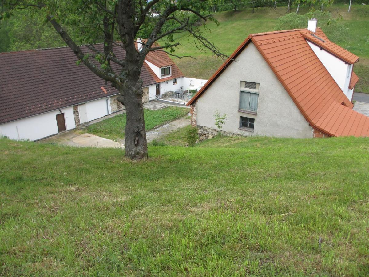 Apartmany U Prochazku Český Krumlov Extérieur photo