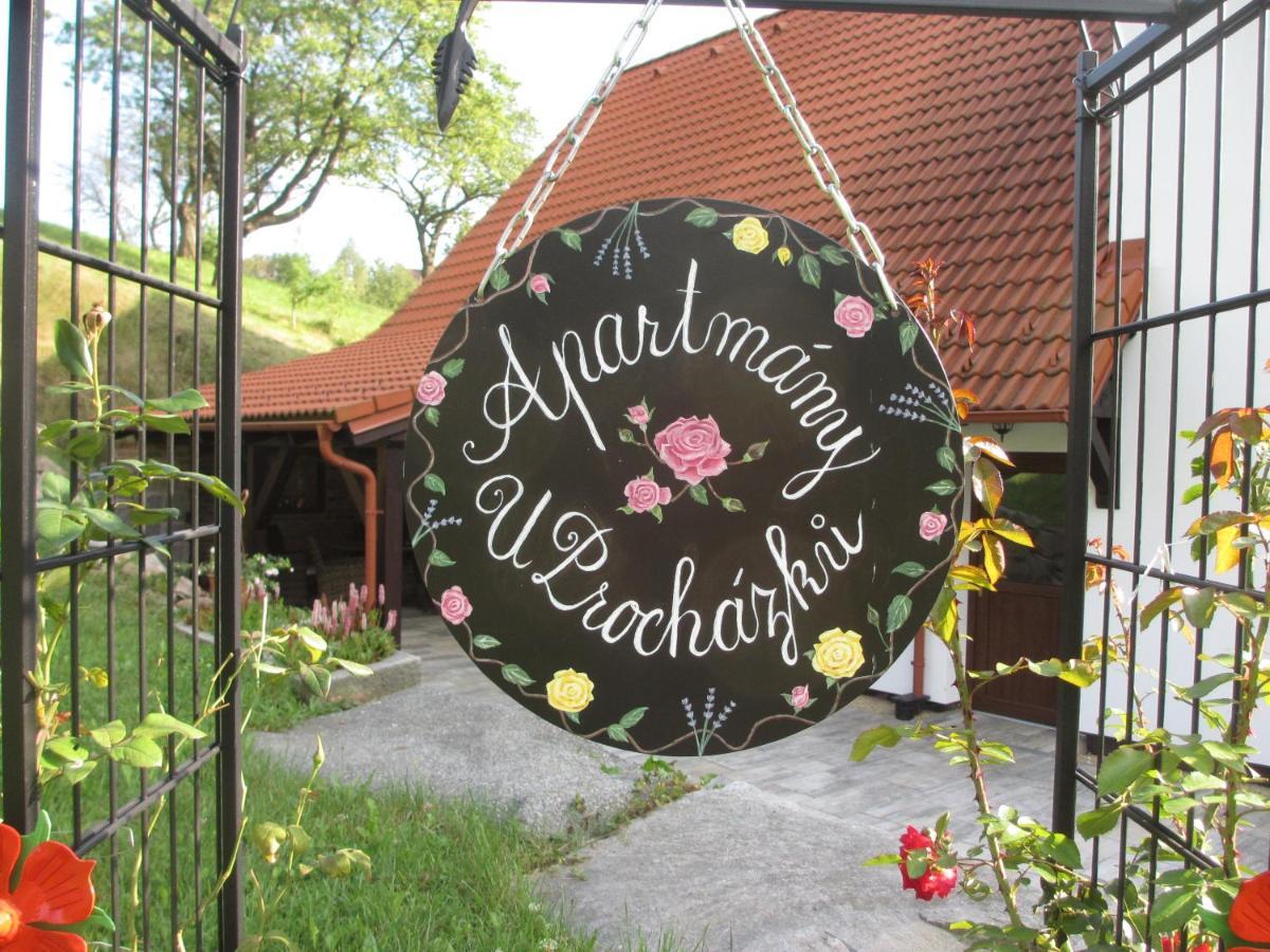 Apartmany U Prochazku Český Krumlov Extérieur photo