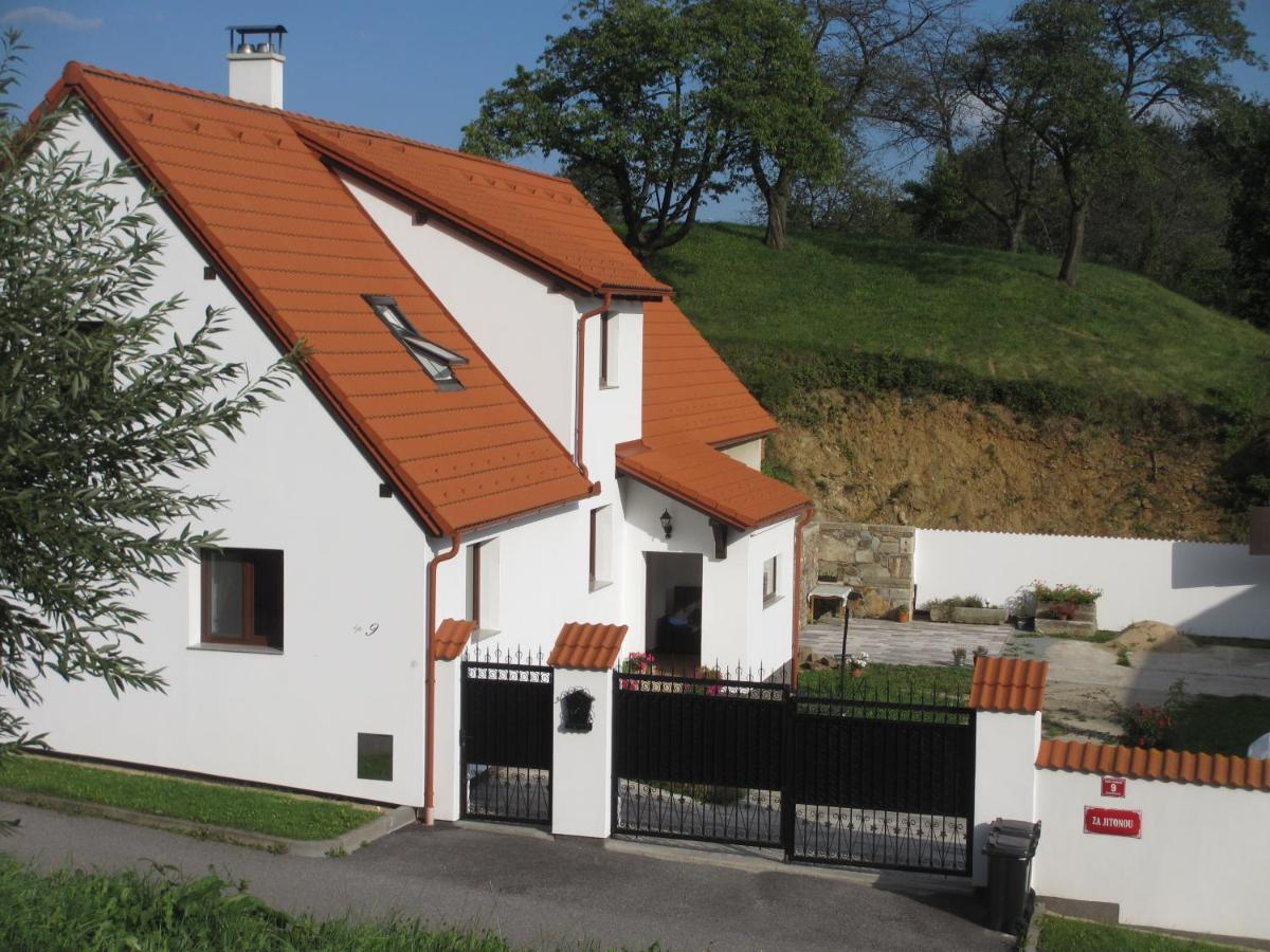 Apartmany U Prochazku Český Krumlov Extérieur photo