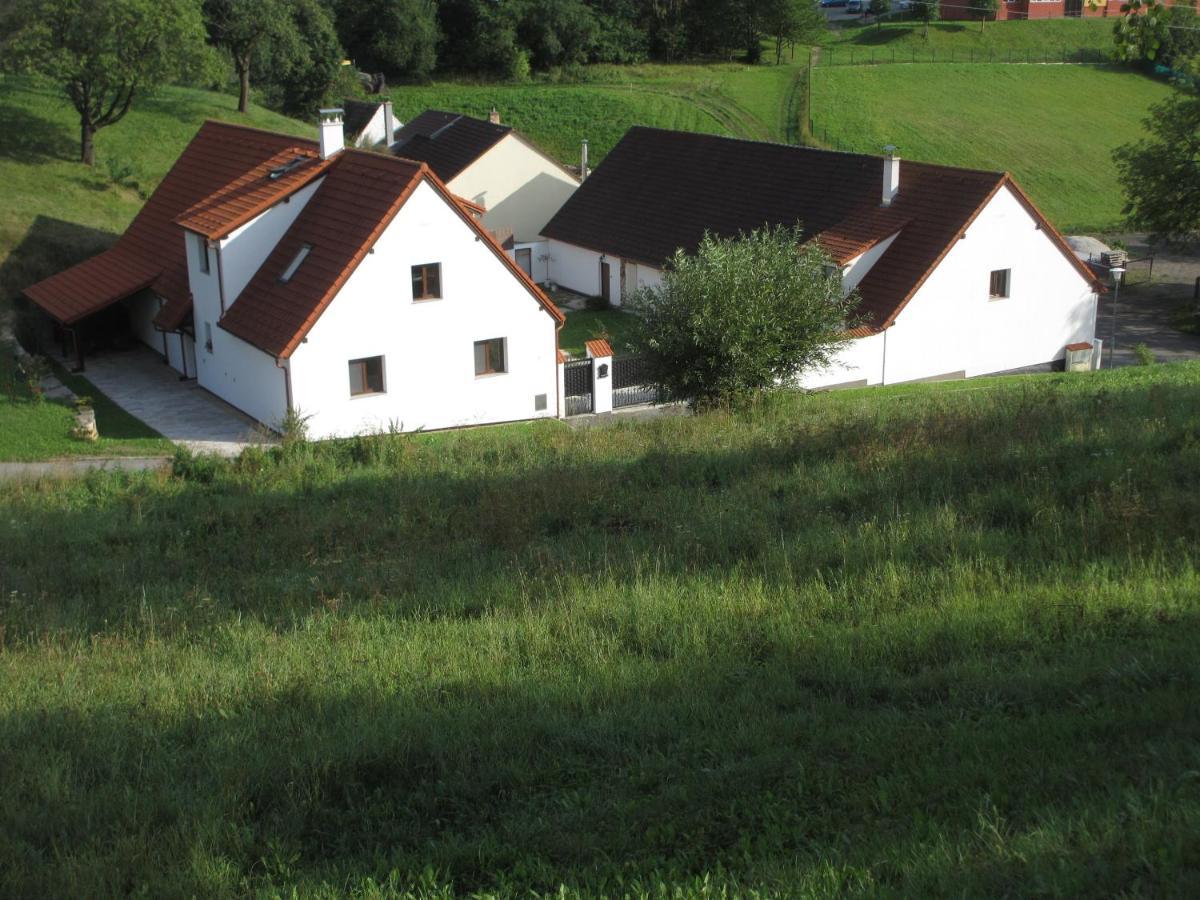 Apartmany U Prochazku Český Krumlov Extérieur photo