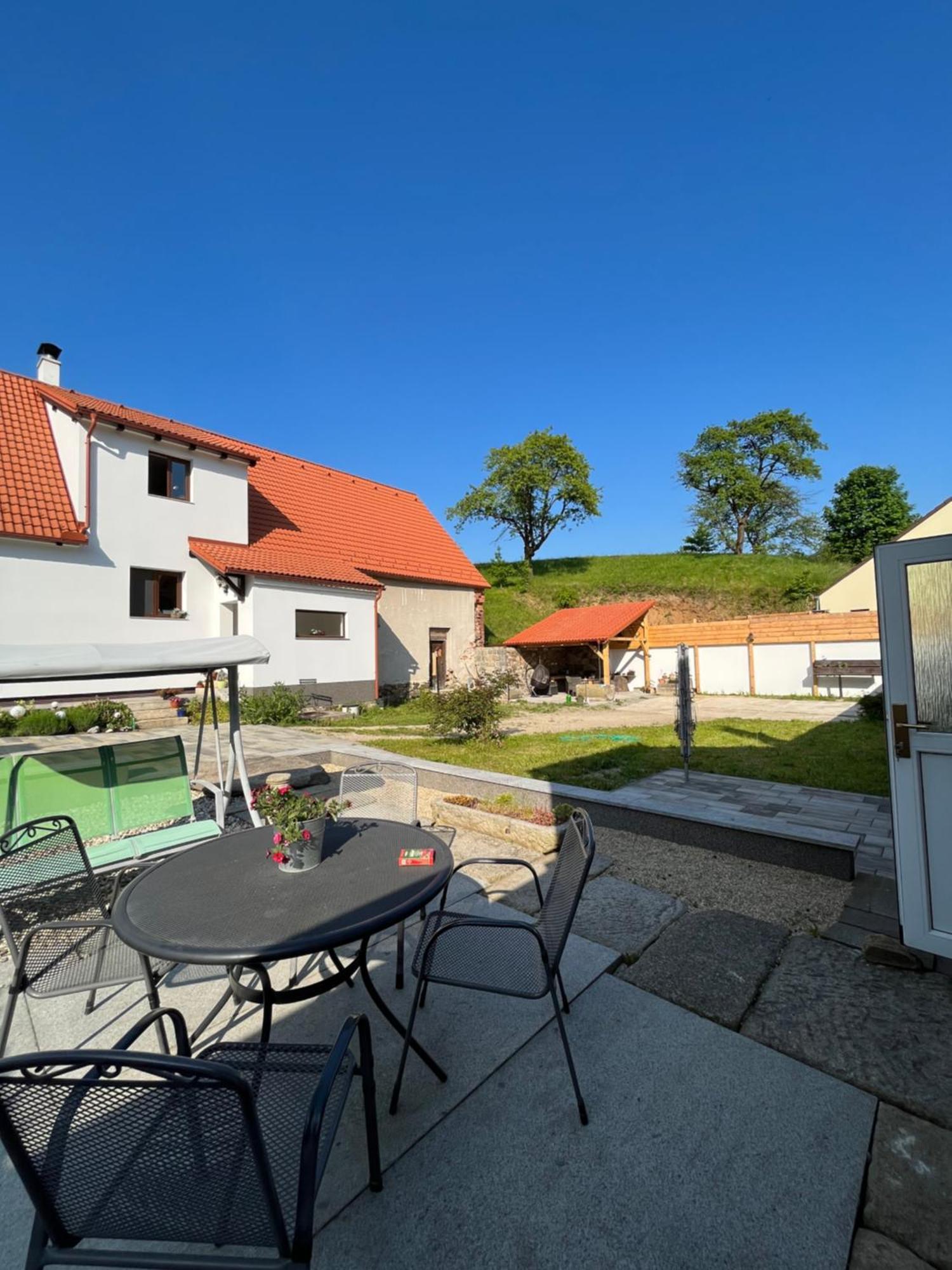 Apartmany U Prochazku Český Krumlov Extérieur photo