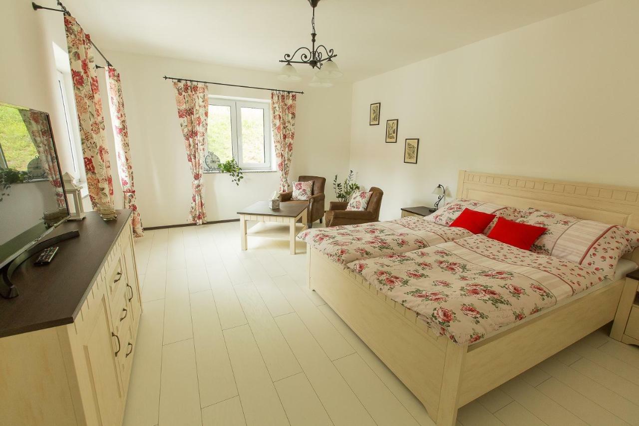 Apartmany U Prochazku Český Krumlov Extérieur photo