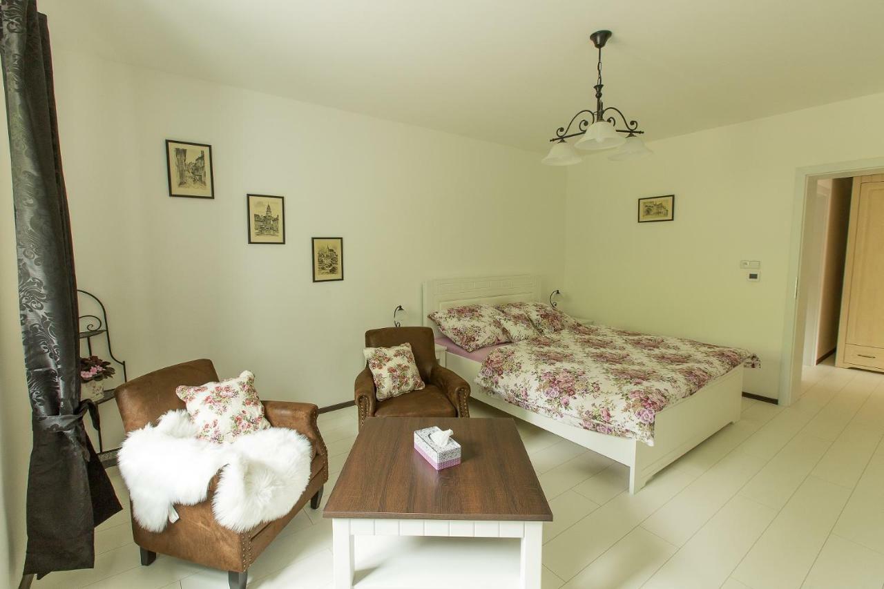 Apartmany U Prochazku Český Krumlov Extérieur photo