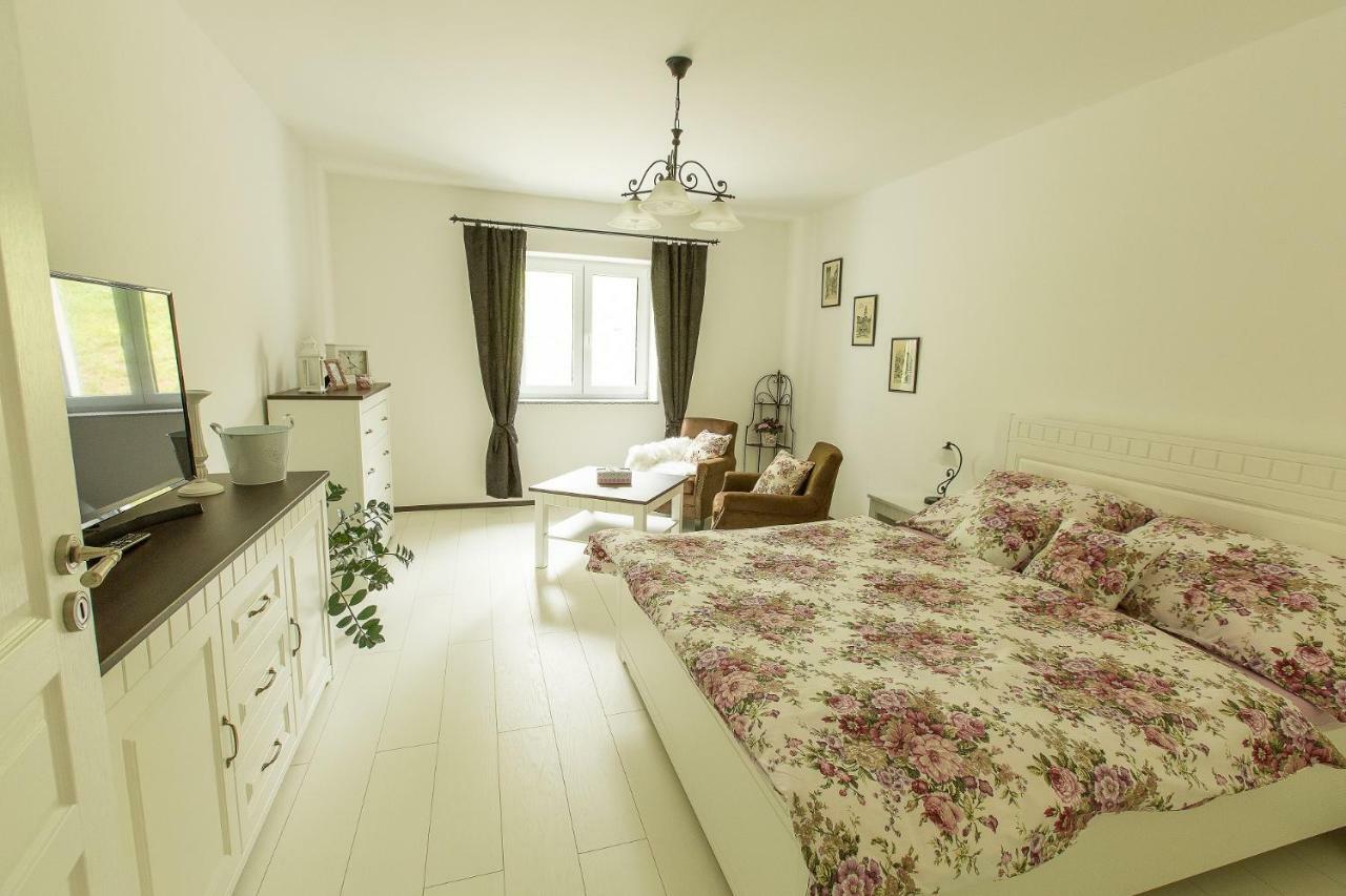 Apartmany U Prochazku Český Krumlov Extérieur photo