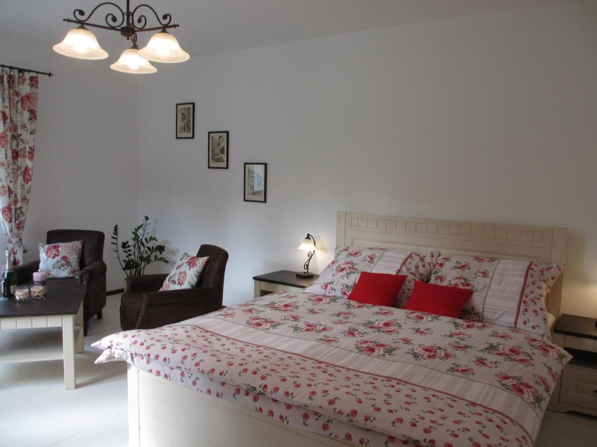 Apartmany U Prochazku Český Krumlov Extérieur photo